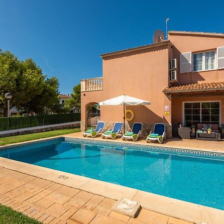 Villa Llevant Cala'N Blanes  Esterno foto