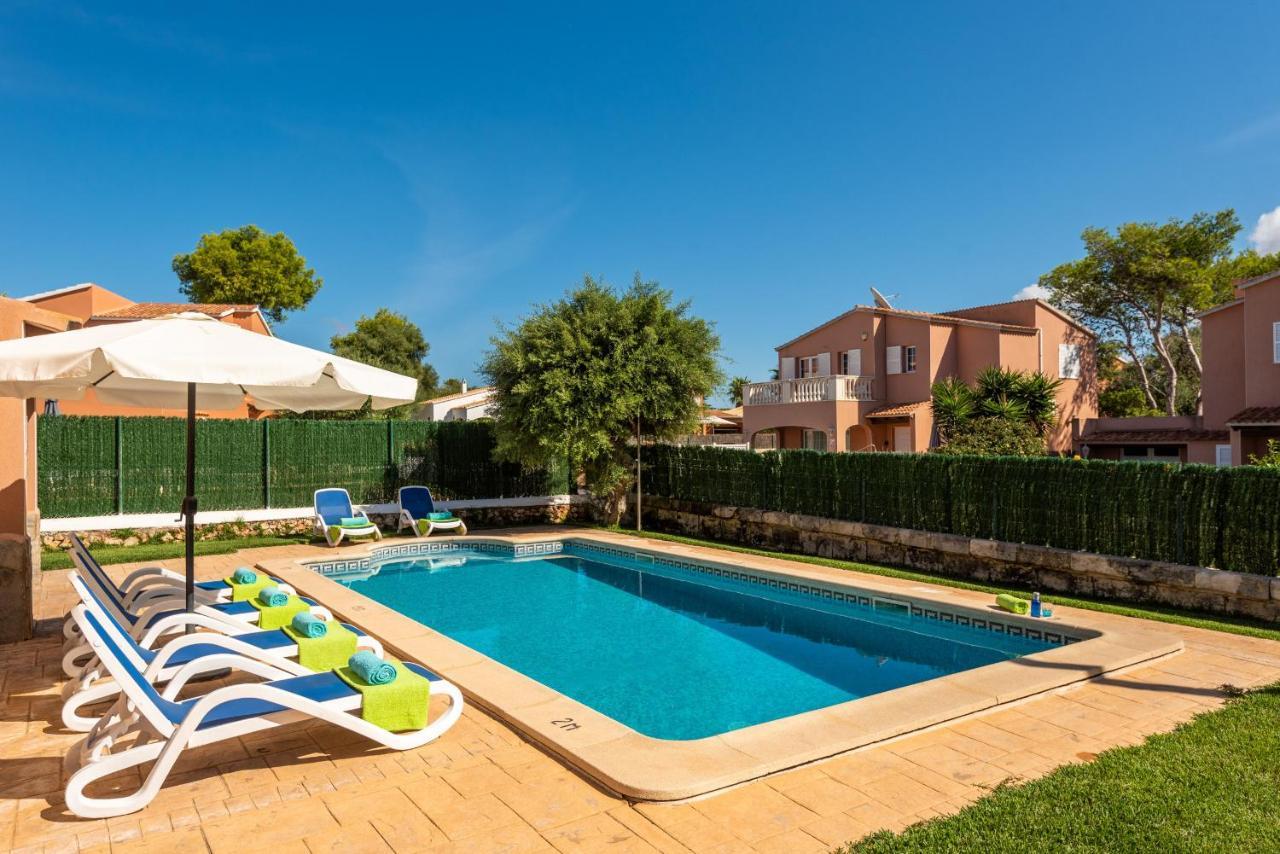Villa Llevant Cala'N Blanes  Esterno foto