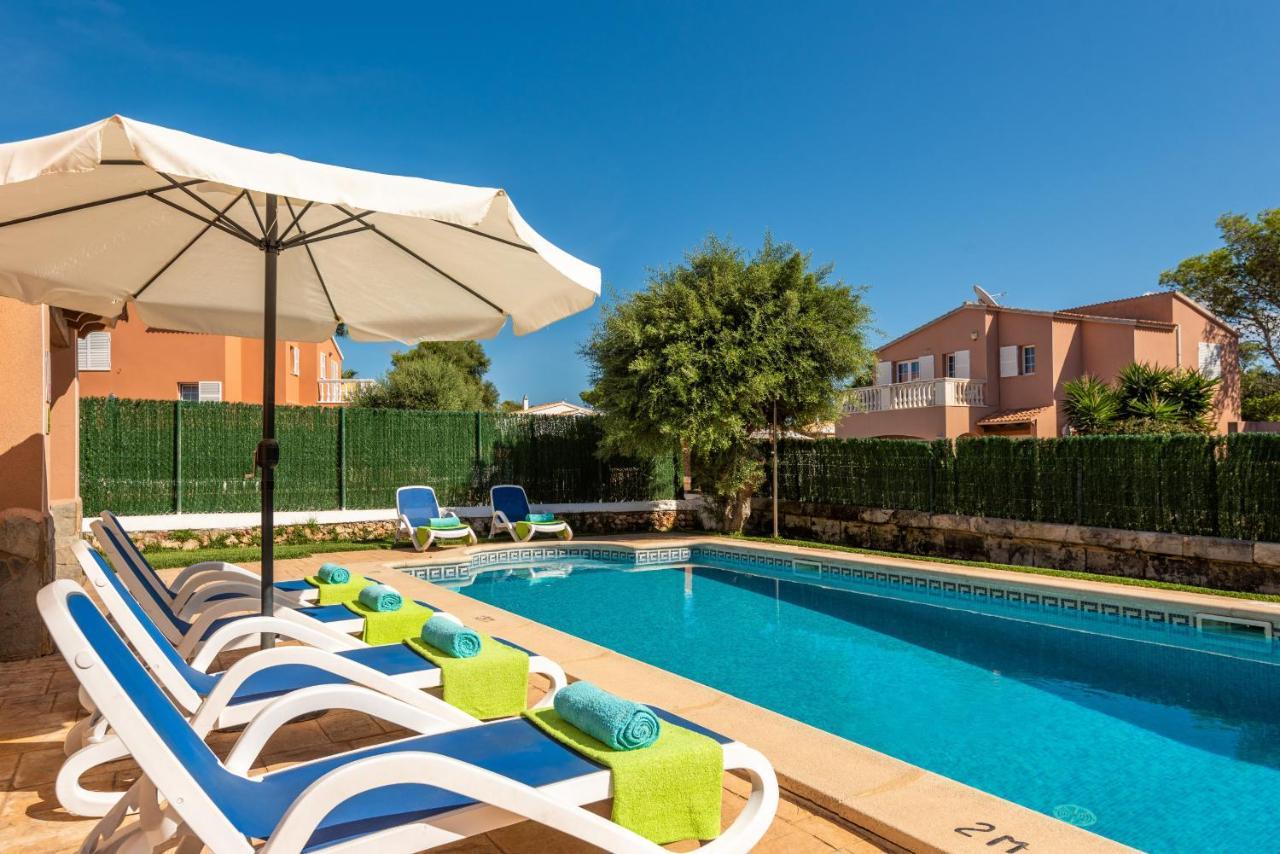 Villa Llevant Cala'N Blanes  Esterno foto