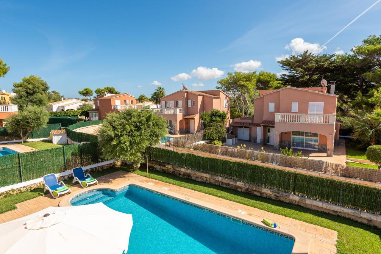 Villa Llevant Cala'N Blanes  Esterno foto