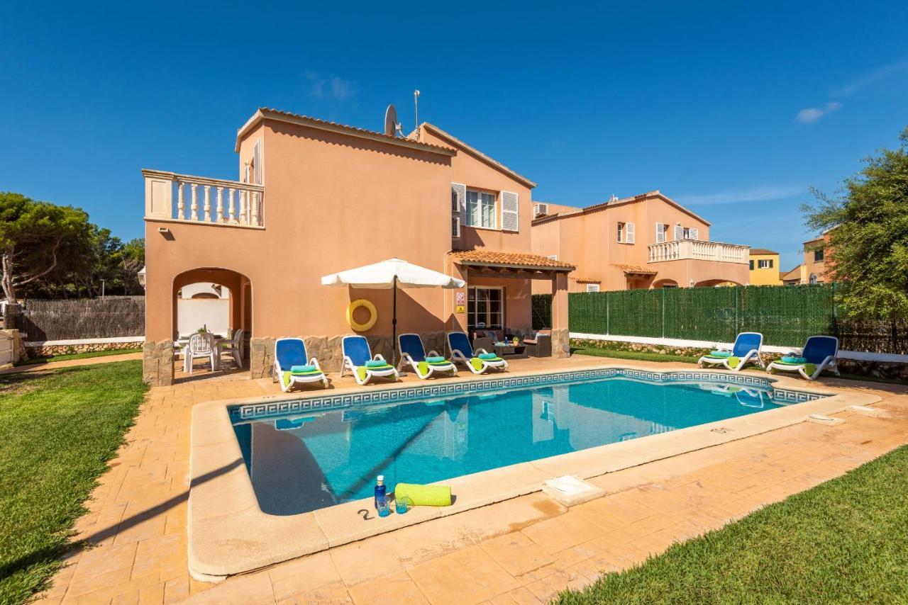 Villa Llevant Cala'N Blanes  Esterno foto